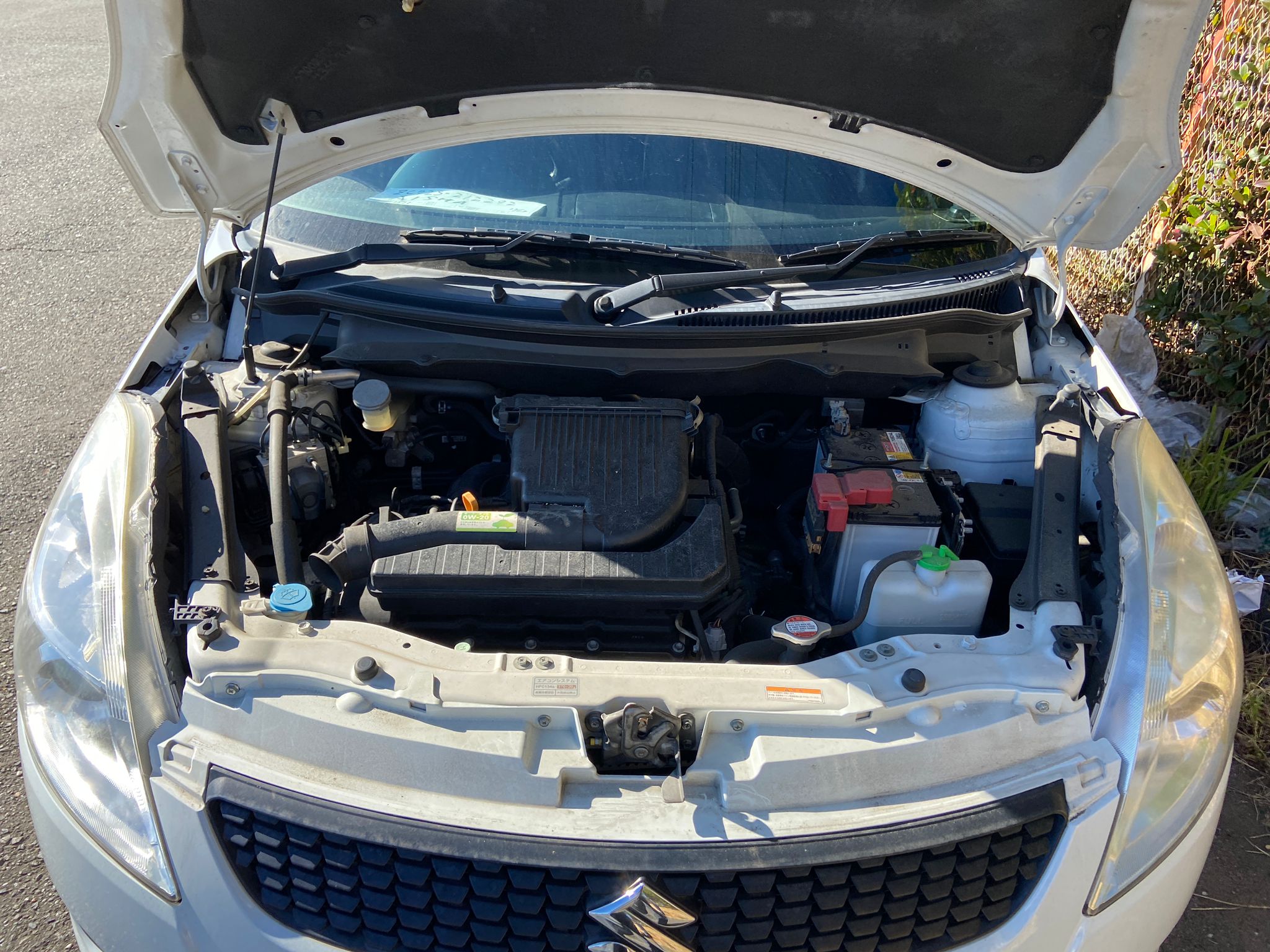Suzuki Swift 2013